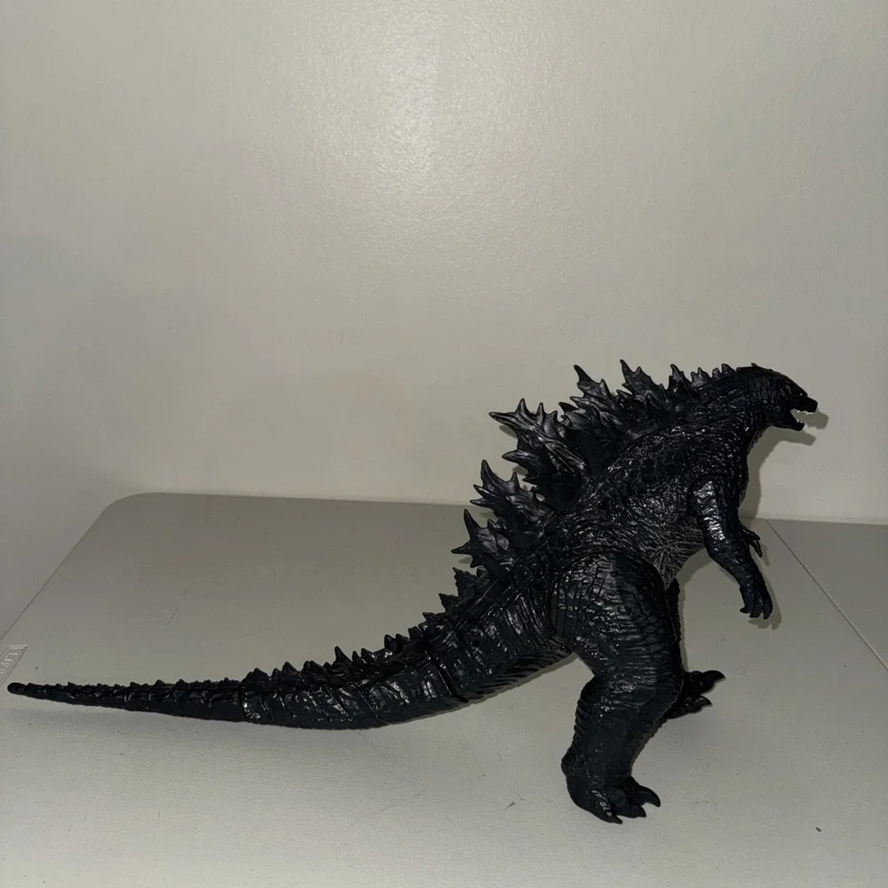 Legendary Toho Jakks Pacific 2019 GODZILLA King of the Monsters Movie Figure 12
